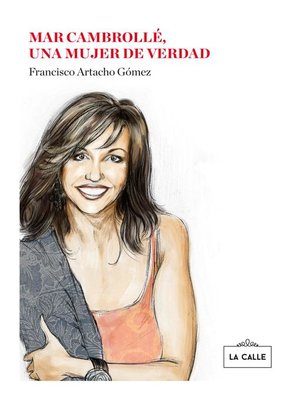 cover image of Mar Cambrollé, una mujer de verdad